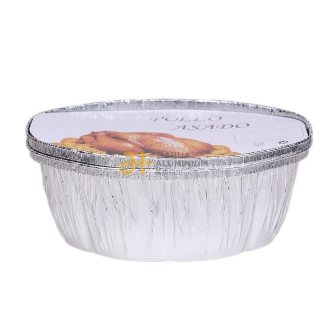 SP-2600-aluminum foil turkey roasting pans