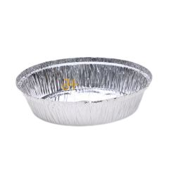 RO1020F-Round Foil Container