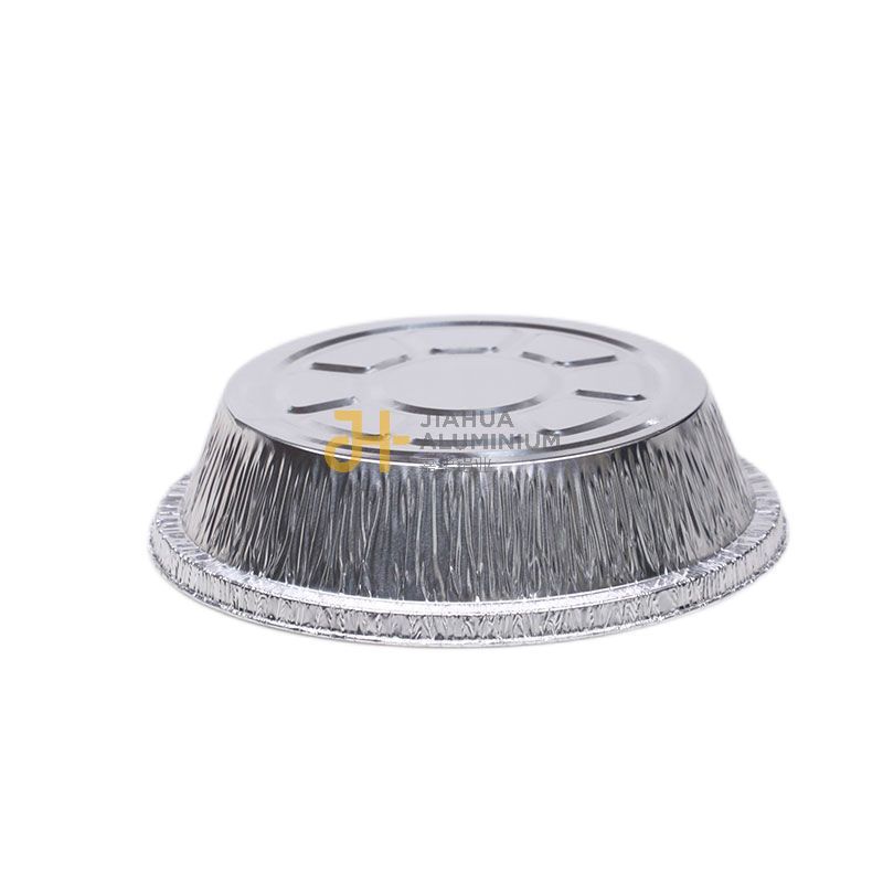 RO780R-Round Foil Container