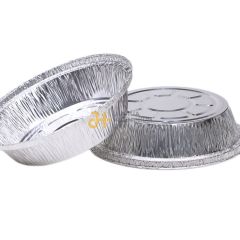 RO780R-Round Foil Container