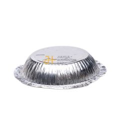 RO1150-Round Foil Container