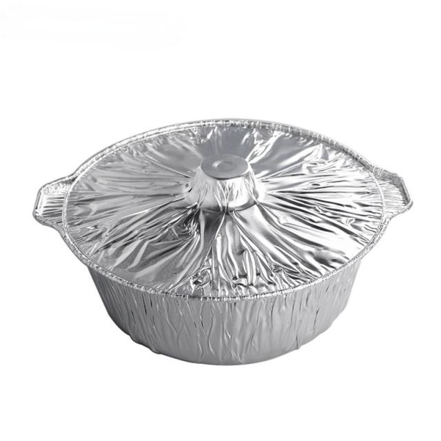 Aluminum Foil Pots 338