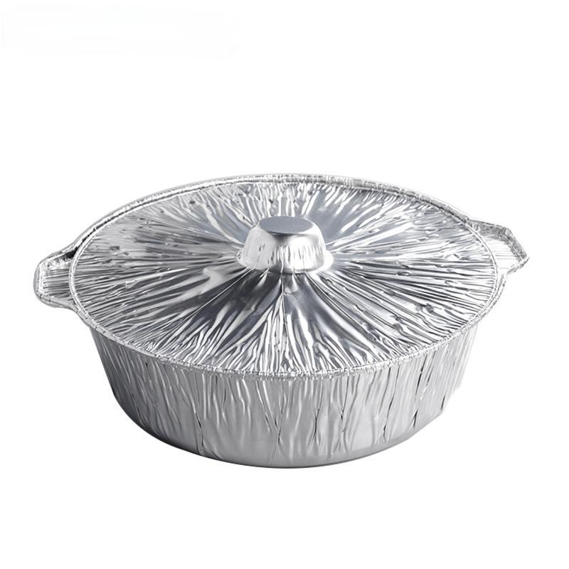 Aluminum Foil Pots 390