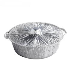 Aluminum Foil Pots 390