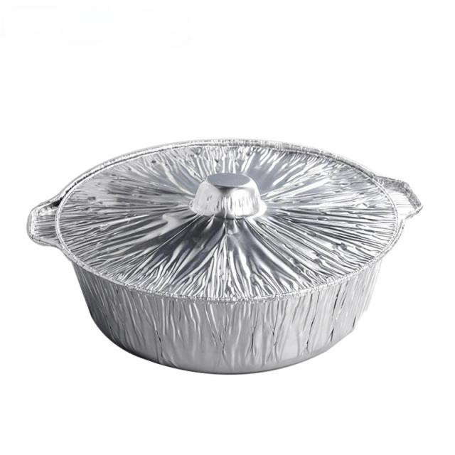 Aluminum Foil Pots 390