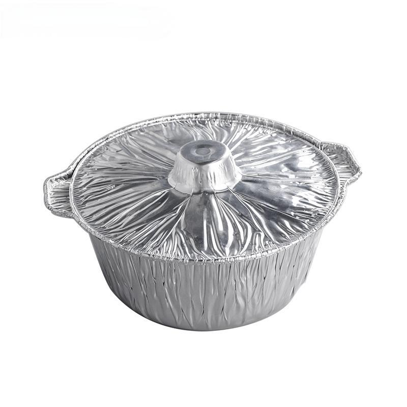 Aluminum Foil Pots 292