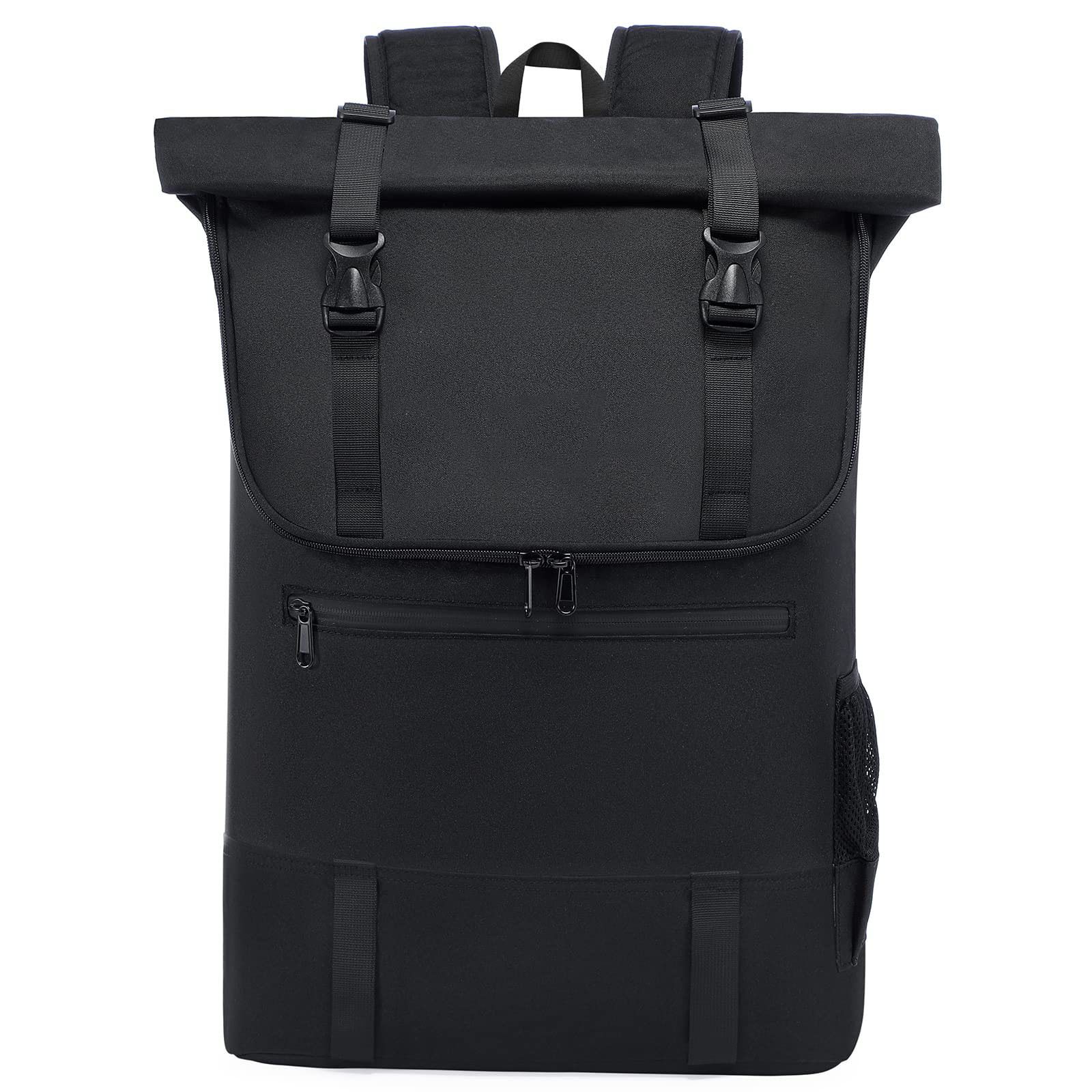 Durable Daily Buissnes Laptop Rucksack Usb, Rucksack with Usb, Rolltop Rucksack