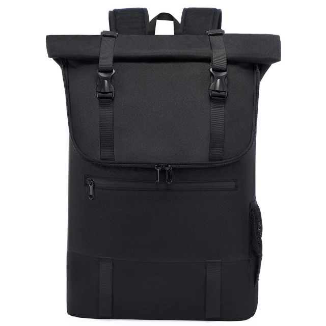 Durable Daily Buissnes Laptop Rucksack Usb, Rucksack with Usb, Rolltop Rucksack
