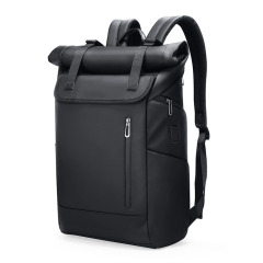 Roll Top Laptop Backpack