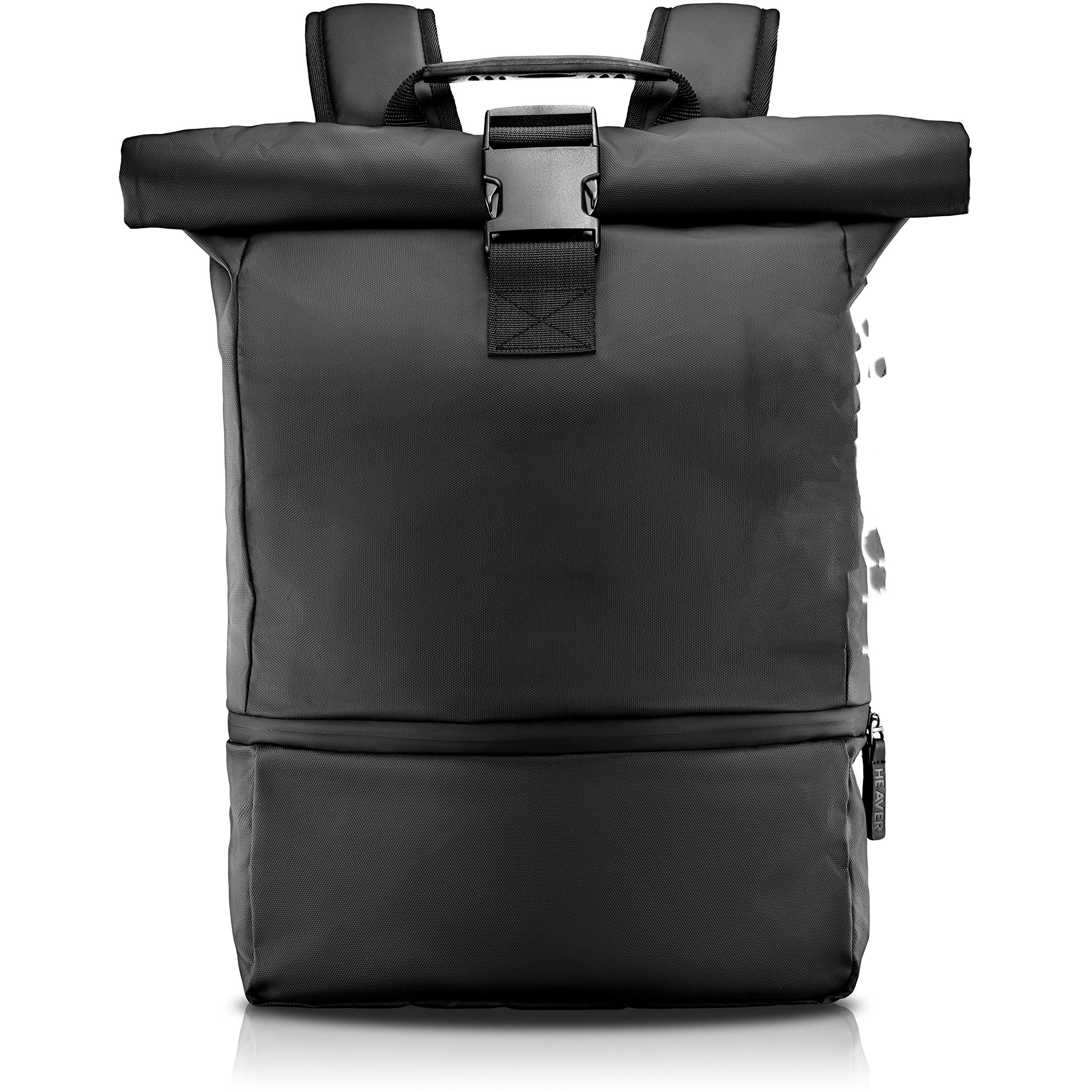 rolltop backpack