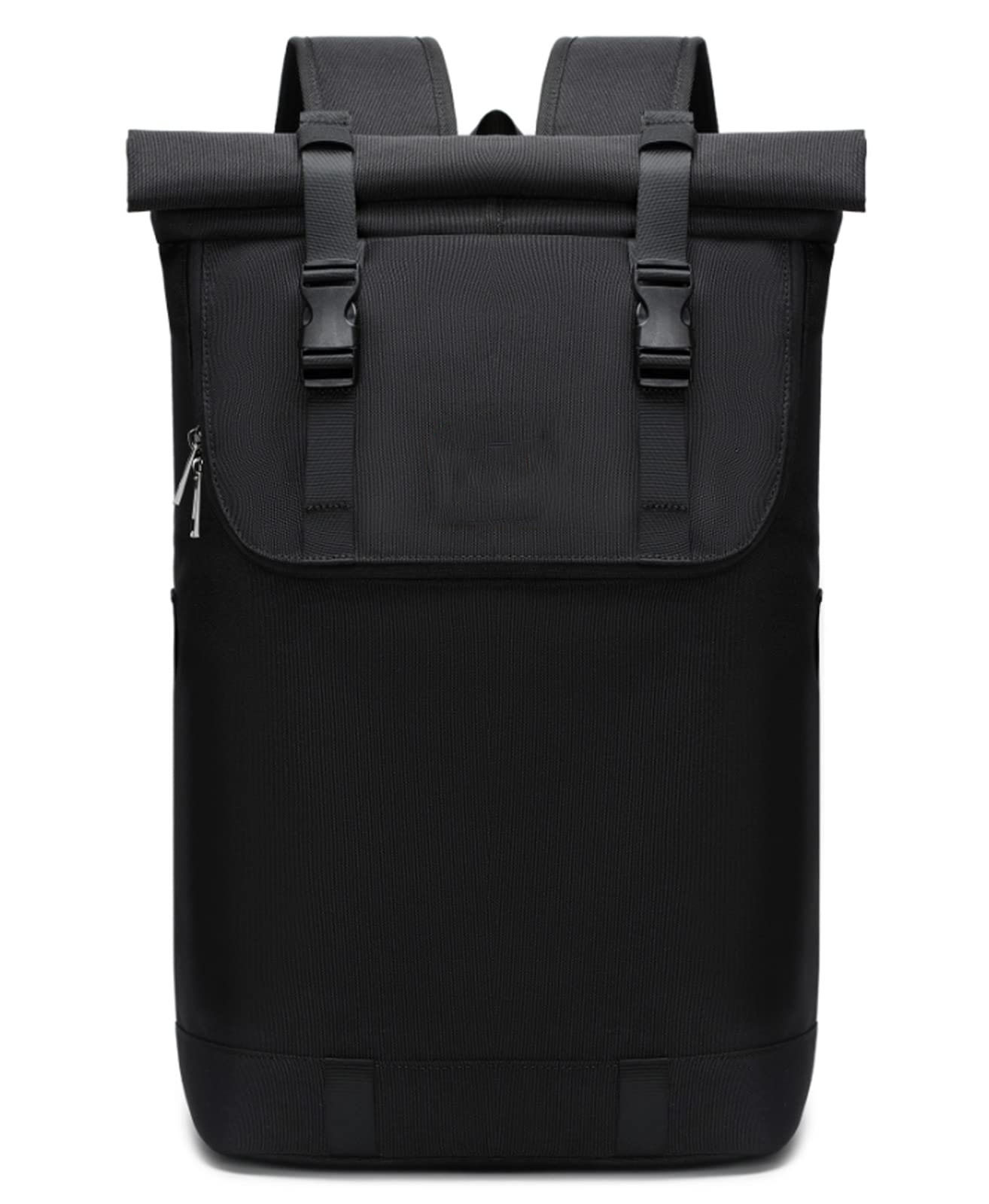 Anti-Theft Roll Top Backpacks Daypacks