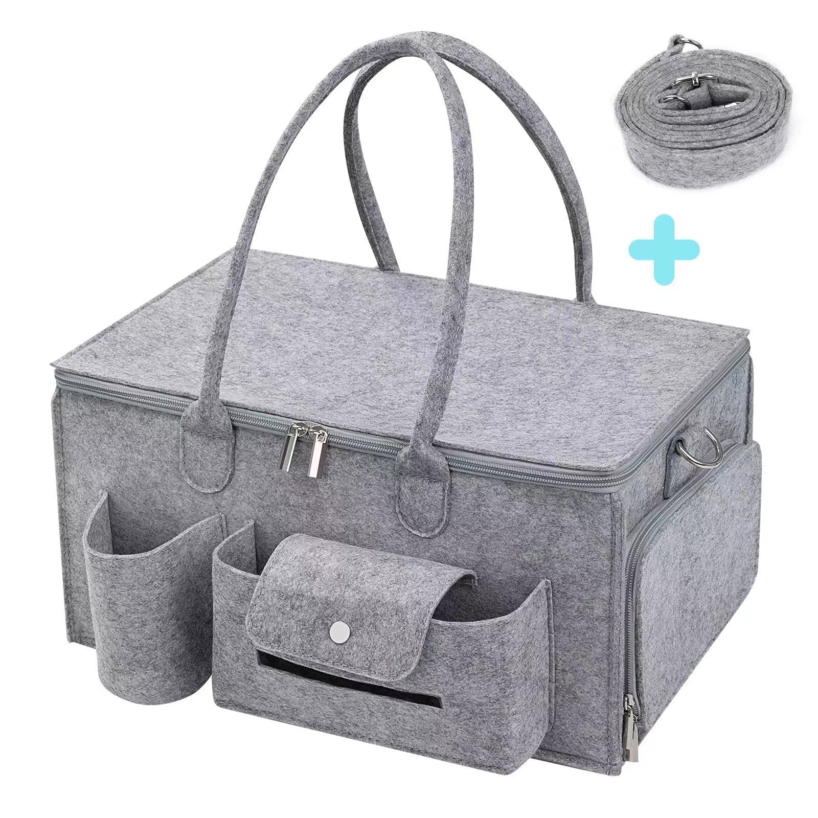 Baby Diaper Caddy