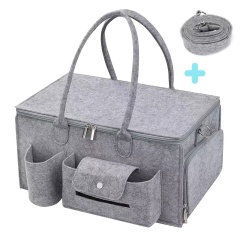 Baby Diaper Caddy