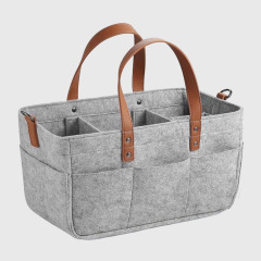 Baby diaper caddy