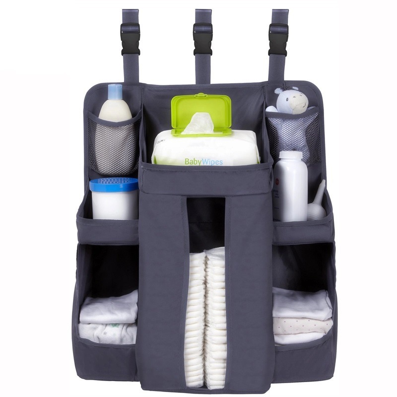 Hanging Diaper Organizer