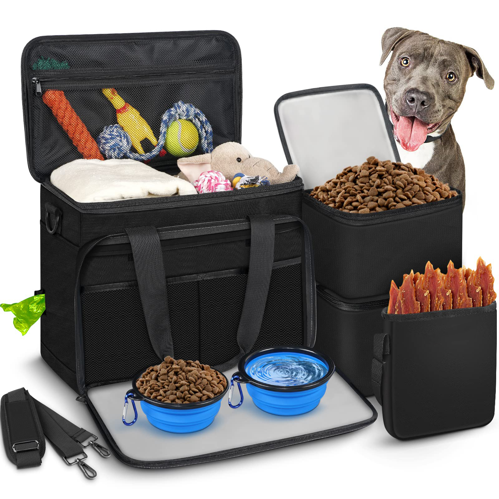 Dog Travel Bag