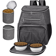 Dog Travel Bag Backpack