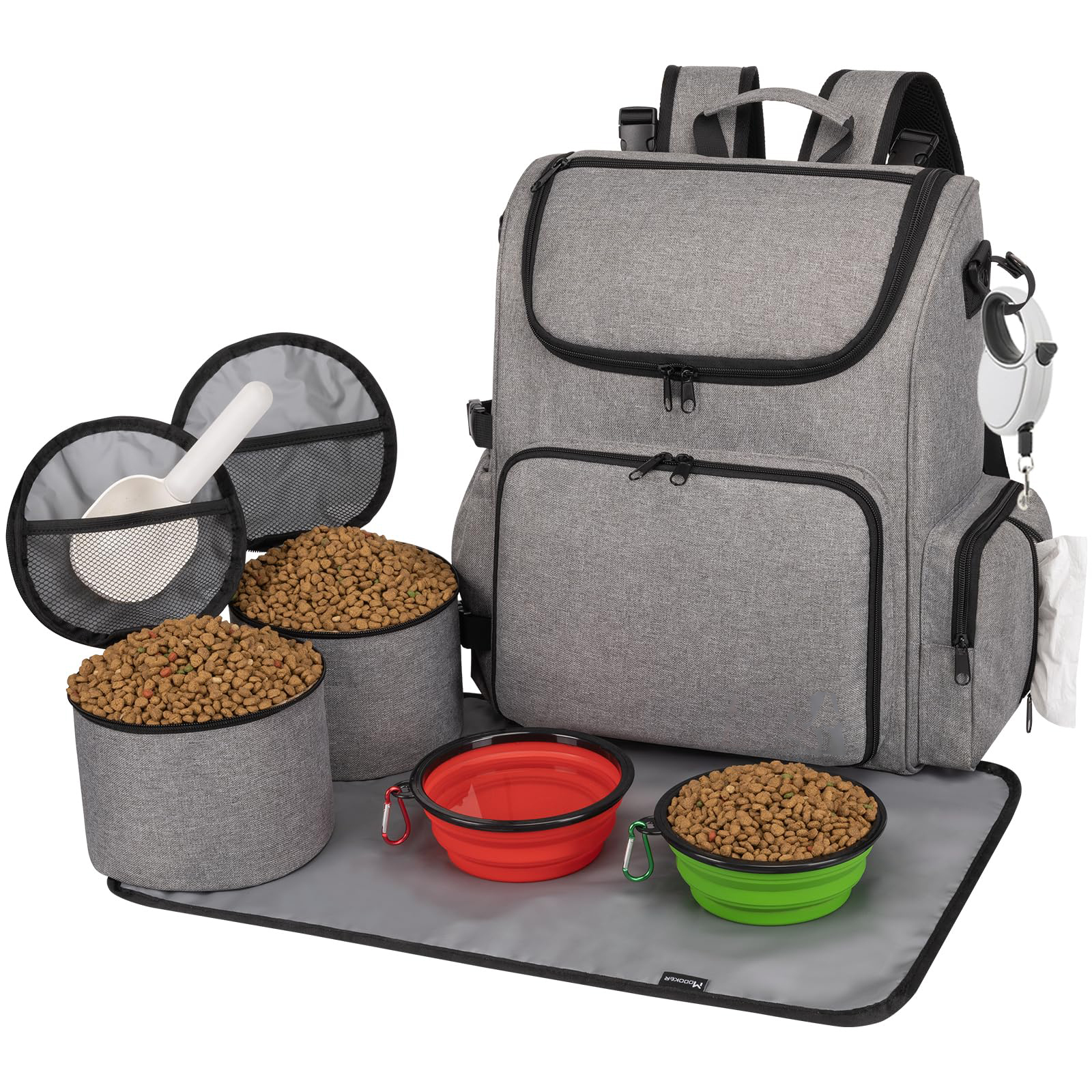 Dog Travel Backpack