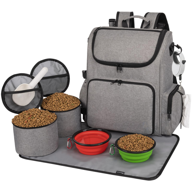 Dog Travel Backpack