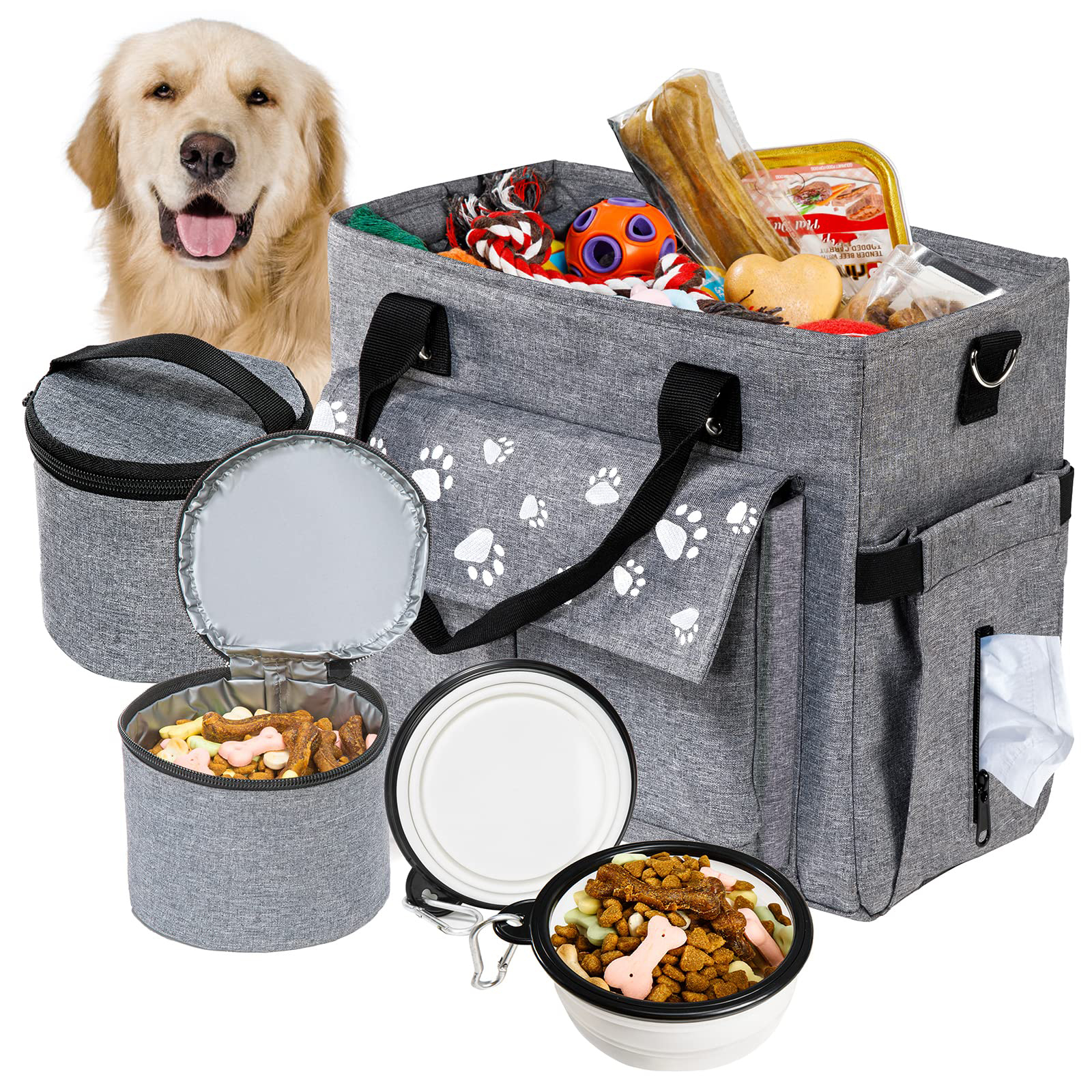 Dog Travel Bag
