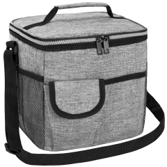 Insulated Lunch Bag for Men Women