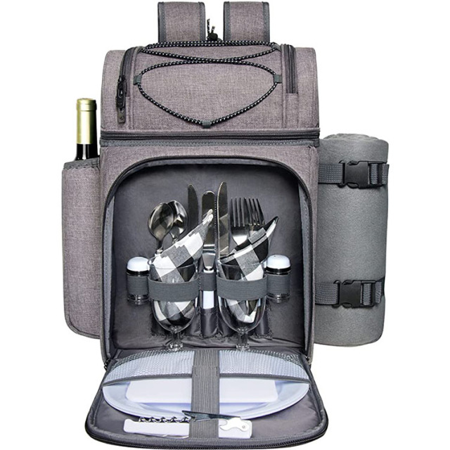 Insulated Cooler Backpack