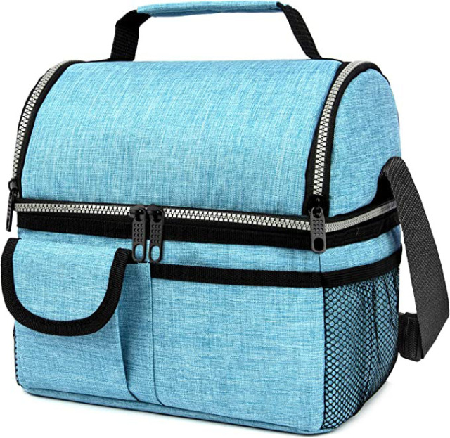 Insulated Lunch Bag