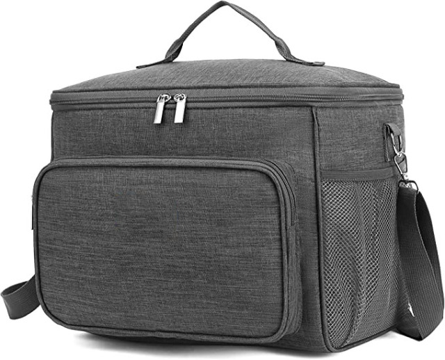 Insulated Lunch Bag