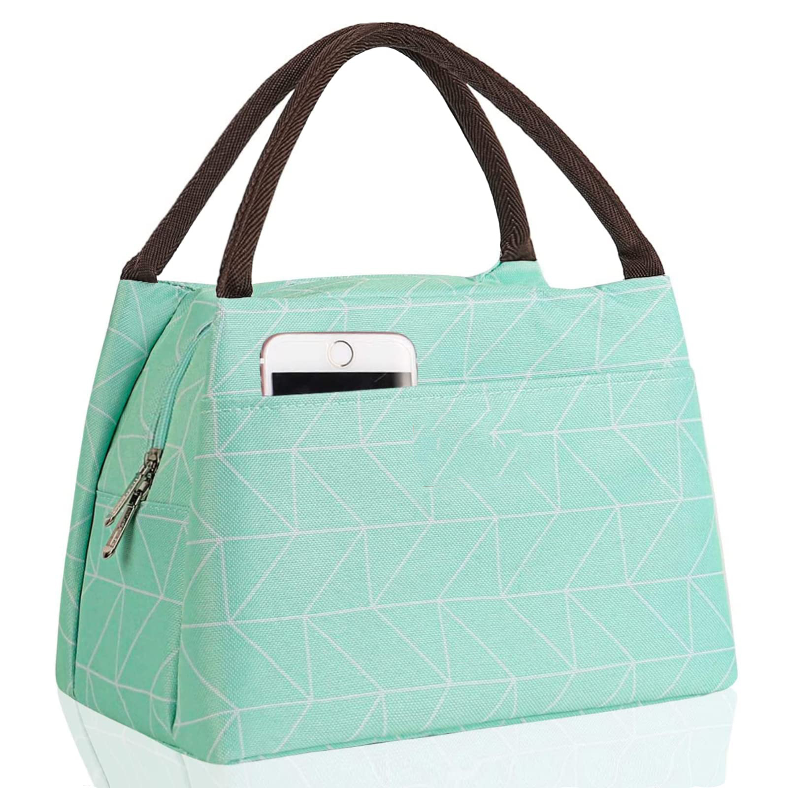 Insulated Lunch Bag