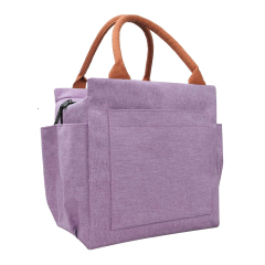 Woman Cooler Lunch Bag