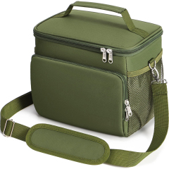 Insulated Lunch Bag