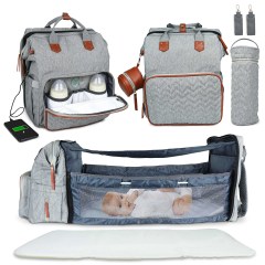Diaper Backpack