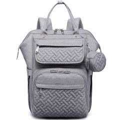 Diaper Backpack Bag