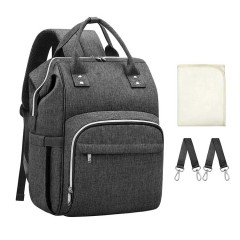 Travel Diaper Backpack
