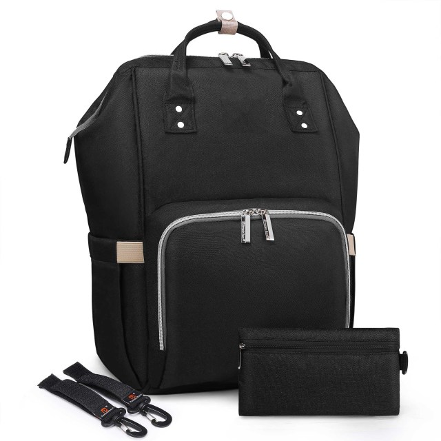 Mommy Diaper Backpack