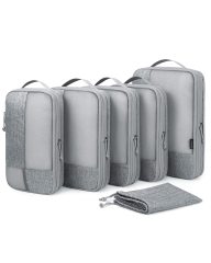 6 Pcs Compression Packing Cubes