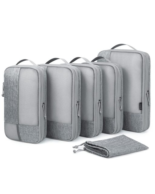 6 Pcs Compression Packing Cubes