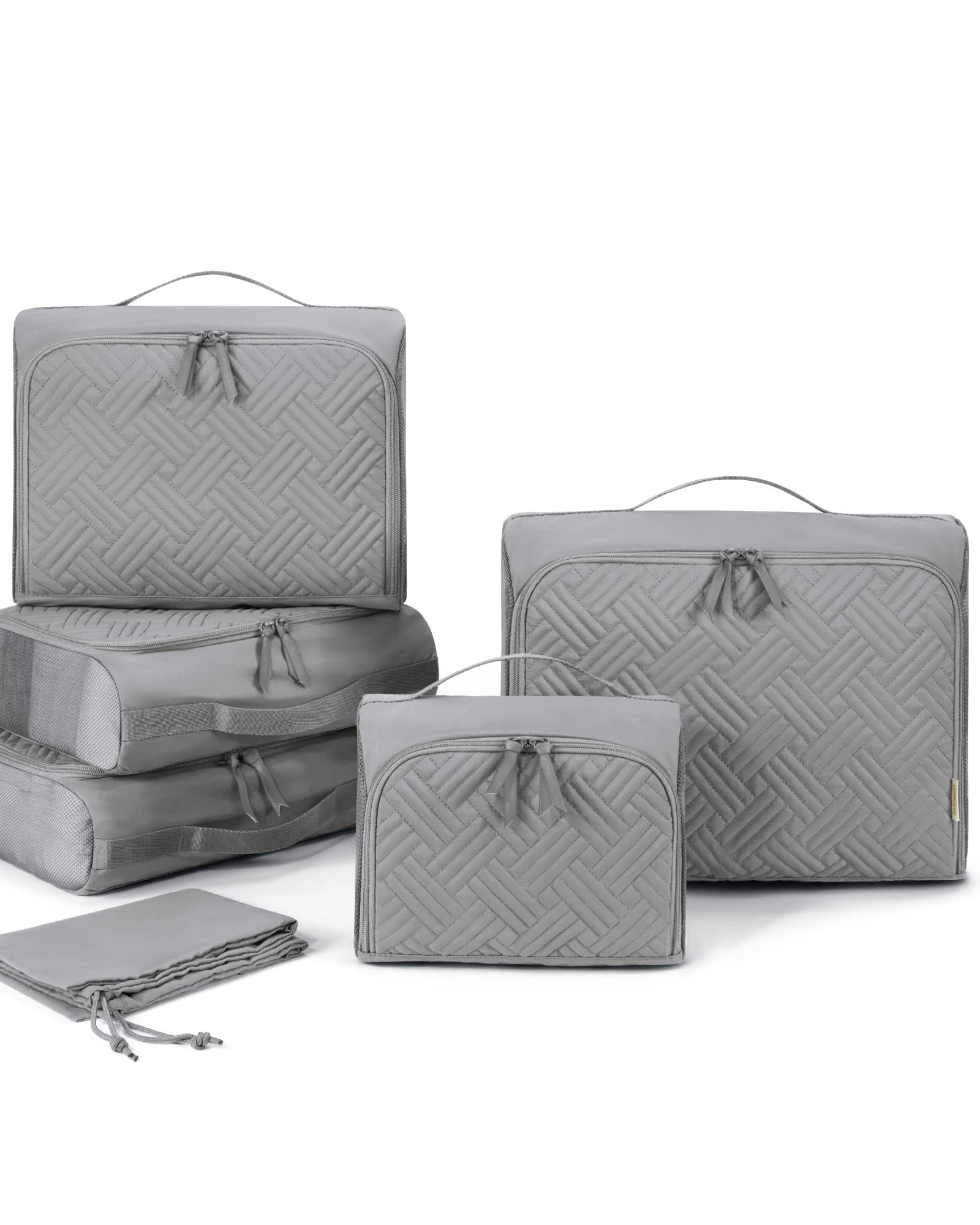 Packing Cubes for Travel