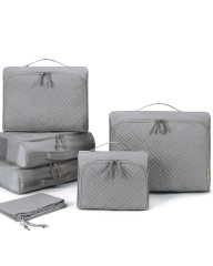 Packing Cubes for Travel