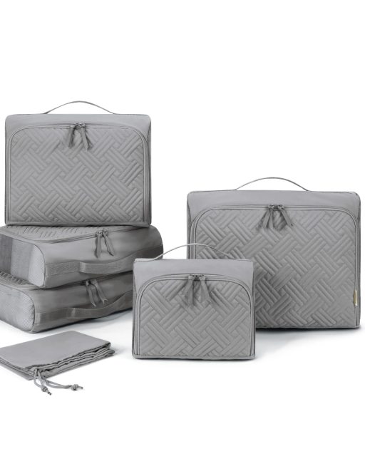 Packing Cubes for Travel