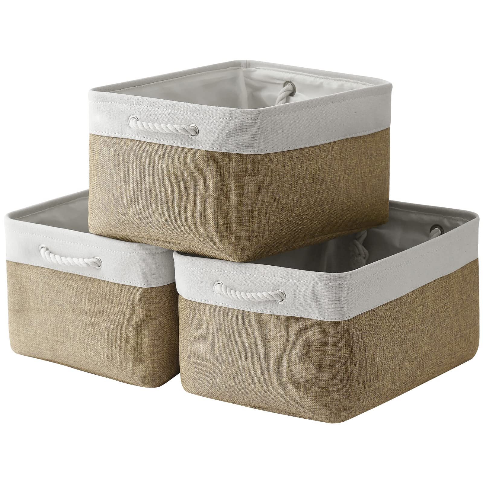 Fabric Storage Basket