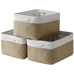 Fabric Storage Basket