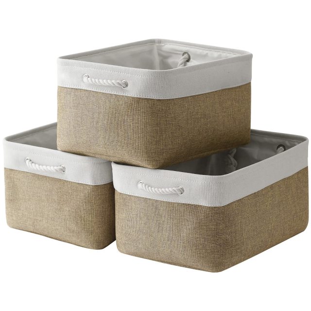 Fabric Storage Basket