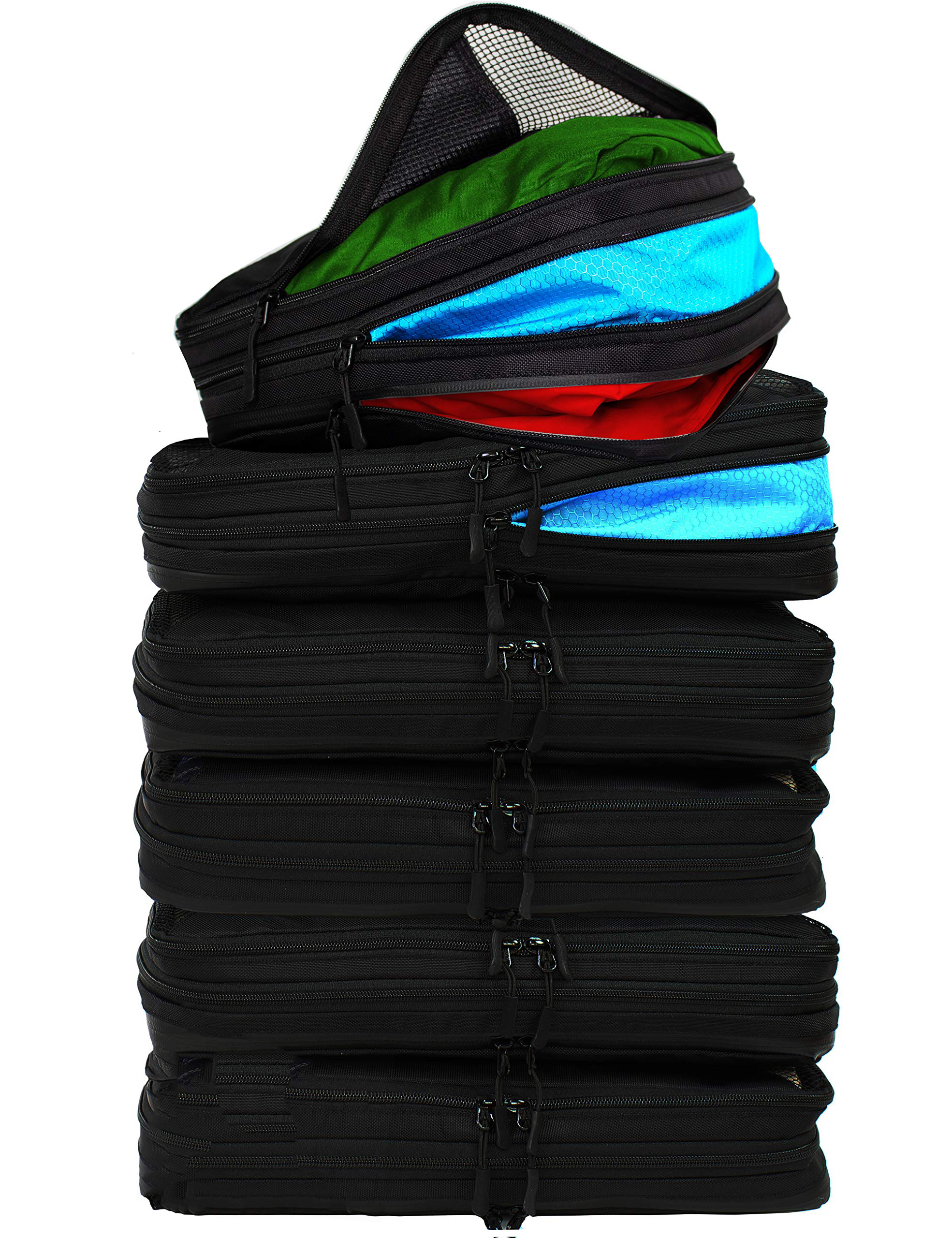 Compression Packing Cubes