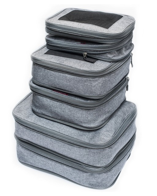 Packing Cubes