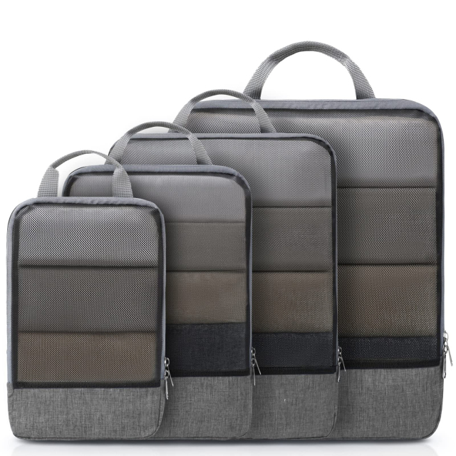 Premium Packing Cubes