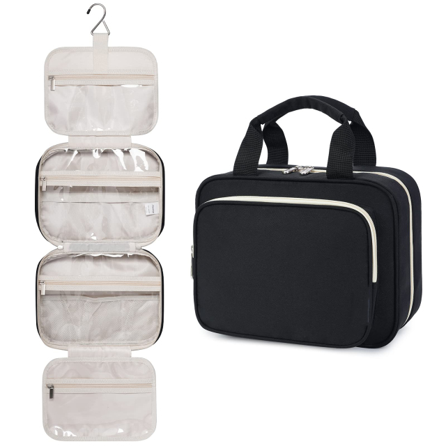 Hanging Toiletry Bag