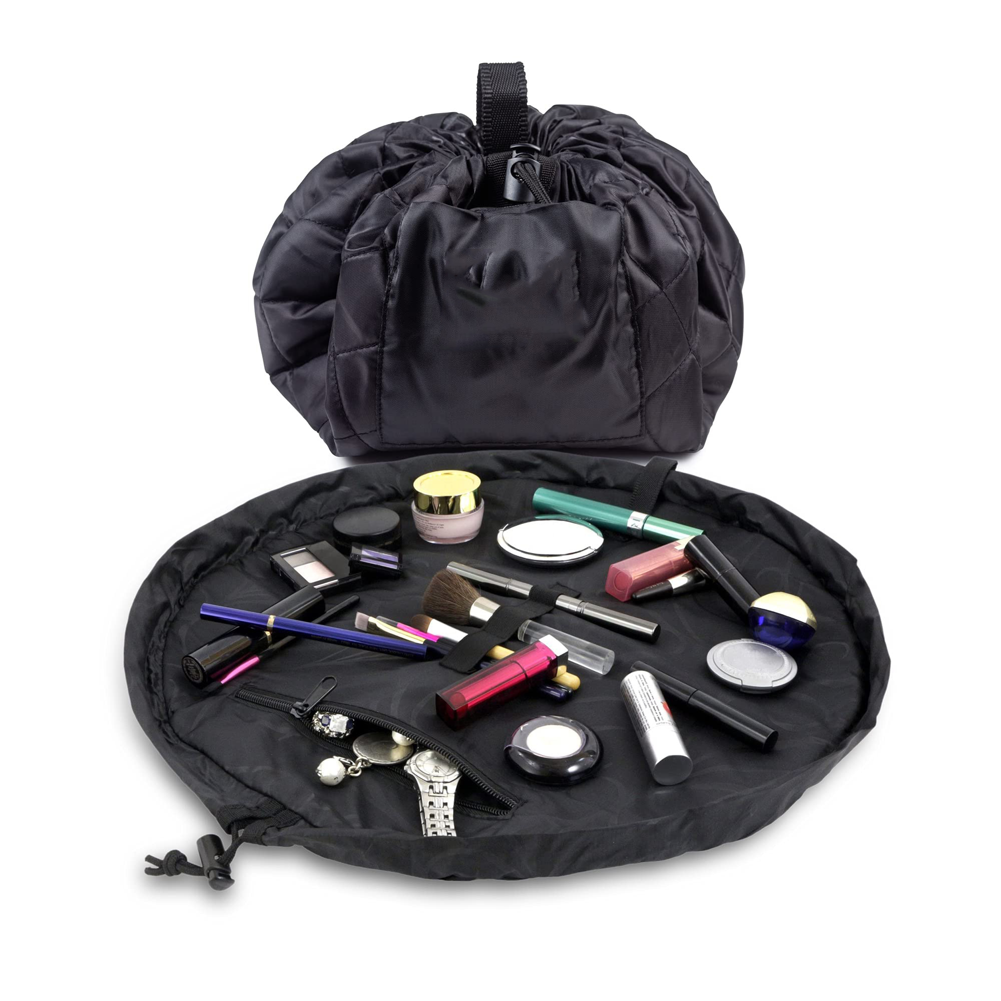 Drawstring Cosmetic bag