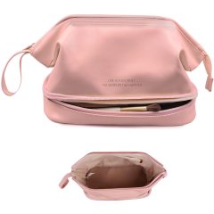 Double Layer Makeup Bag