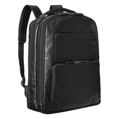 Leather Computer Backpack
